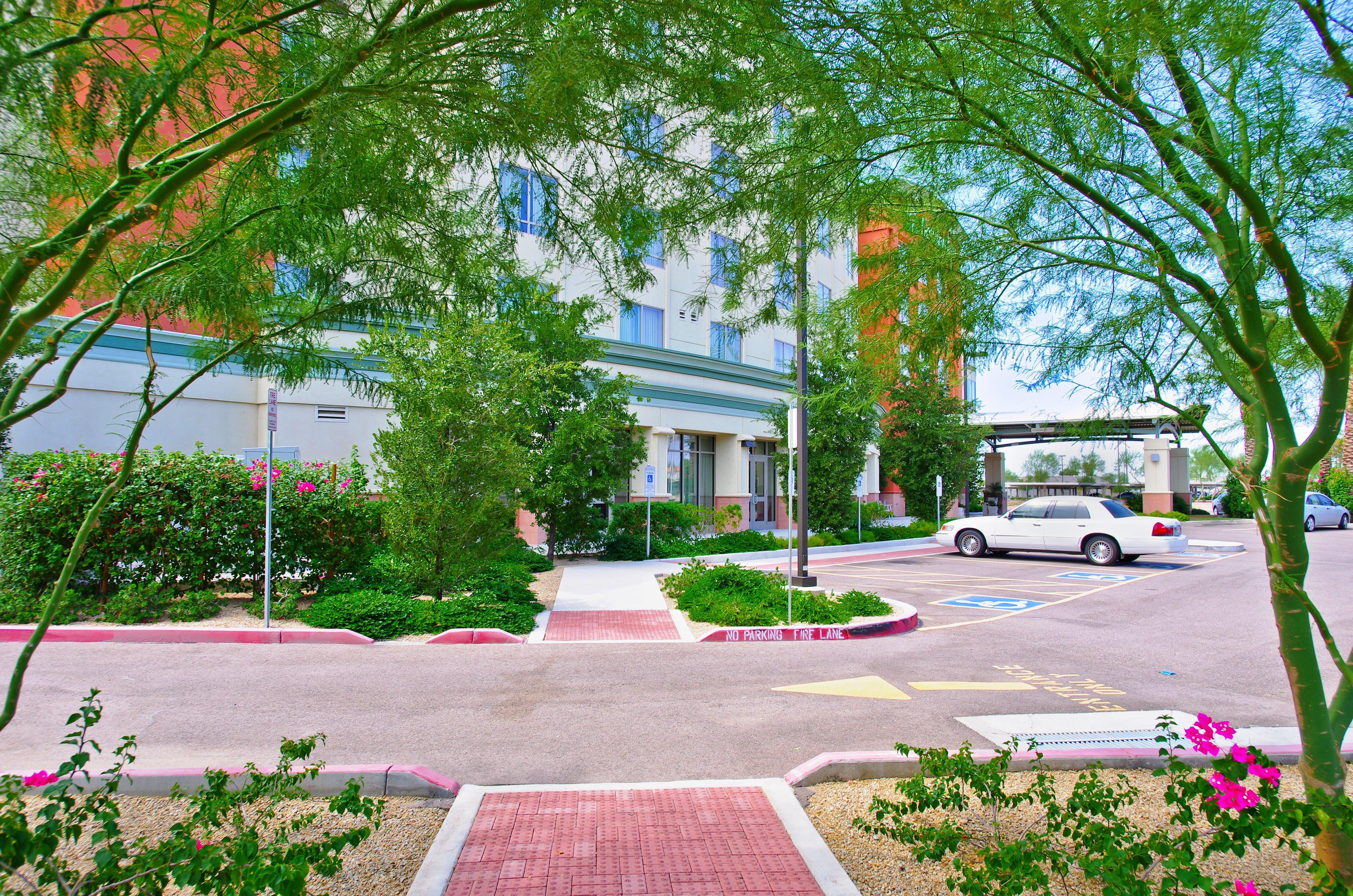 Holiday Inn Phoenix Airport, An Ihg Hotel Luaran gambar
